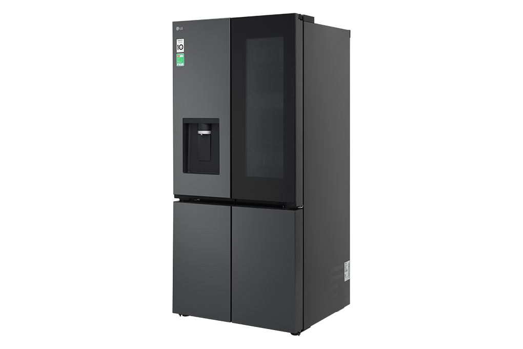 Tủ lạnh LG Inverter 576 lít Multi Door InstaView LFD58BLMAI